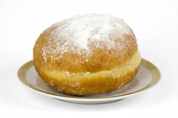 Fresh donut, berliner — Stock Photo, Image