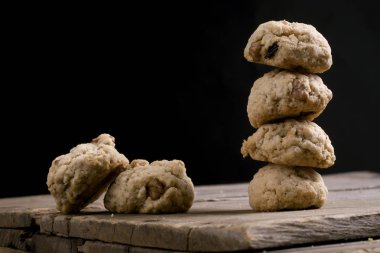 ev yapımı Fındıklı kurabiye