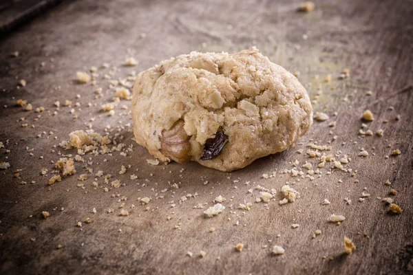Гайка домашнє печиво — стокове фото