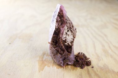 kullanılan çay poşeti