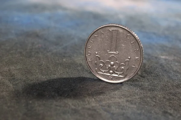 Czech crown currency — Stock Photo, Image