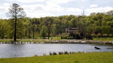 Şehir Parkı Prag