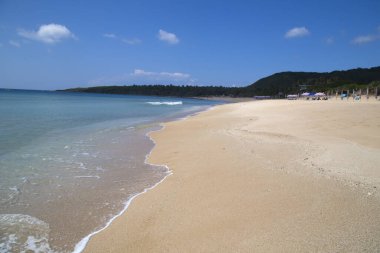 Baisha Sahili (Baishawan), Beyaz Kum Sahili, Kenting, Tayvan