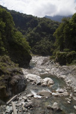 Taroko Ulusal Parkı, Tayvan, Asya