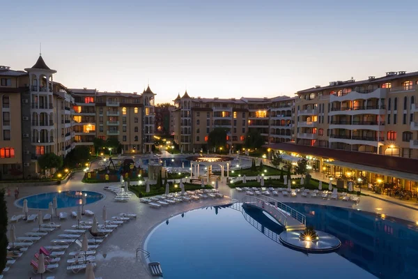 Bulgaristan (Sunny Beach gecede Beach otel)