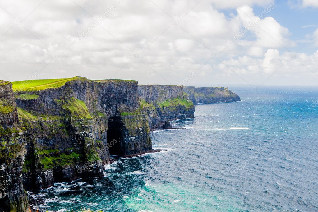 Cliffs of Moher, County Clare, Ireland