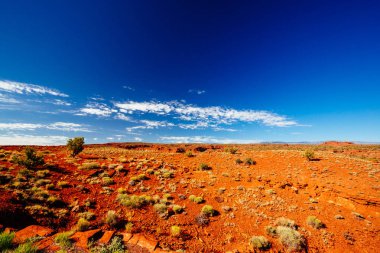 Baca Rock, sermaye resif Milli Parkı, Utah, U manzara
