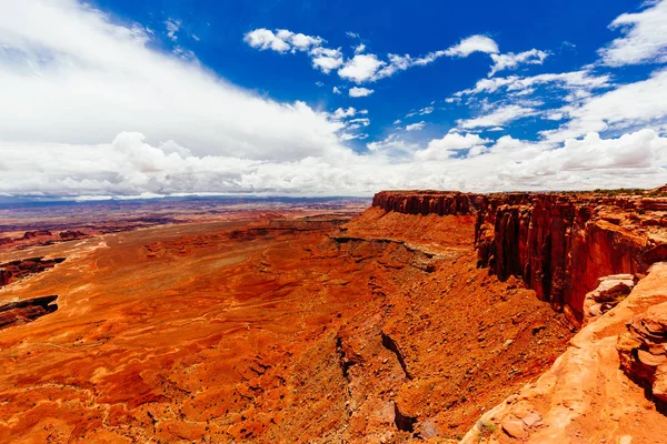 Green River Overlook, Canyonlands National Park, Utah, EE.UU. — Foto de Stock