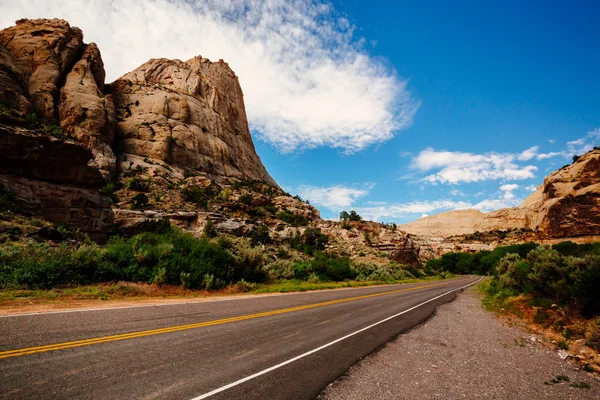 Capital Reef National Park, Utah, USA Royalty Free Stock Images