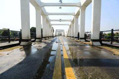 Lampang, Tayland - 2017 Mar 21: 100 yıldönümü Ratchada