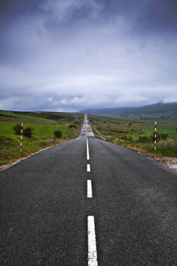 yol İspanya