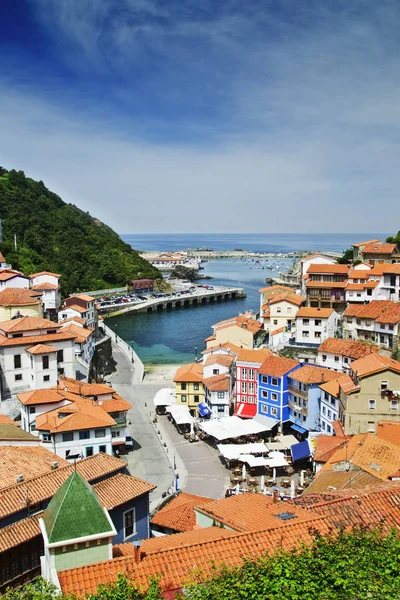 Cudillero — Foto de Stock