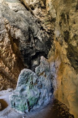 Kanyon Lobos Tabiat Parkı