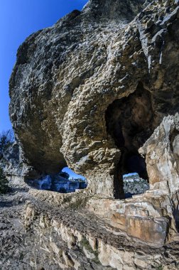 Canyon del Roio Lobos  