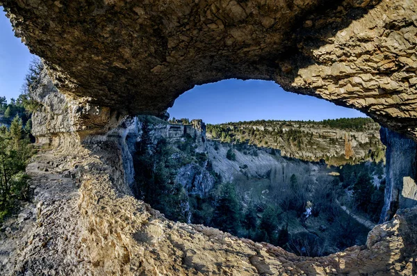 Canyon del Roio Lobos — Photo