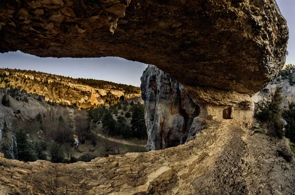 Cañón del Roio Lobos —  Fotos de Stock