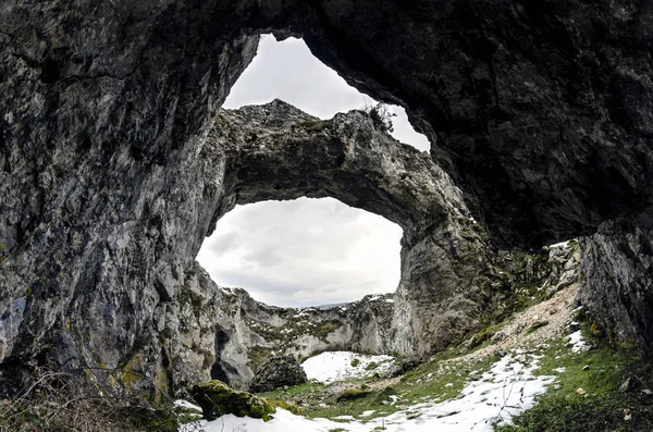 Lubierriko Zulo Aundia — Stok Foto