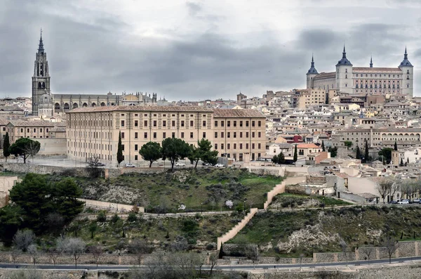 Vallei van Aisa Huesca Pyreneeën. — Stockfoto