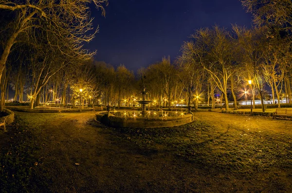 Parque de la Taconera