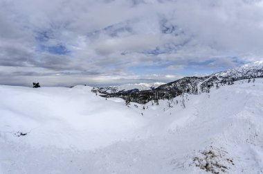 La Pierre Saint-Martin 