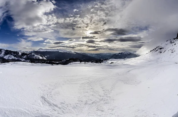 La Pierre Saint-Martin — Foto Stock