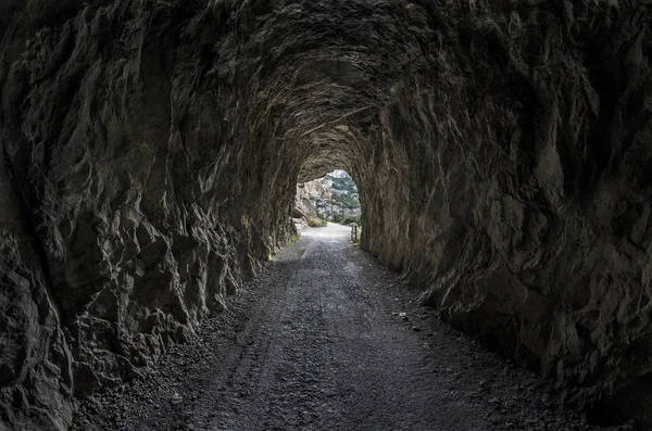 Lumbier Navarra Espagne — Photo