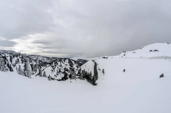 Rifugio del consiglio generale — Foto Stock