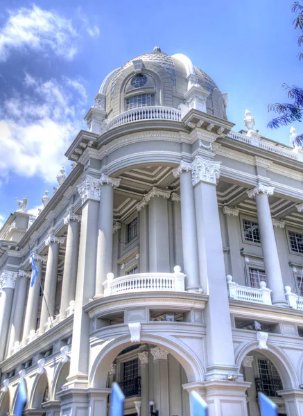 Guayaquil van gemeentelijk gebouw — Stockfoto