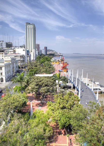 Hoge achting van Guayaquil — Stockfoto