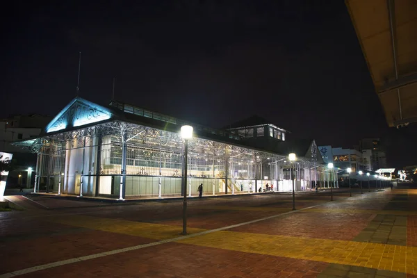 Immeuble de marché à Guayaquil — Photo