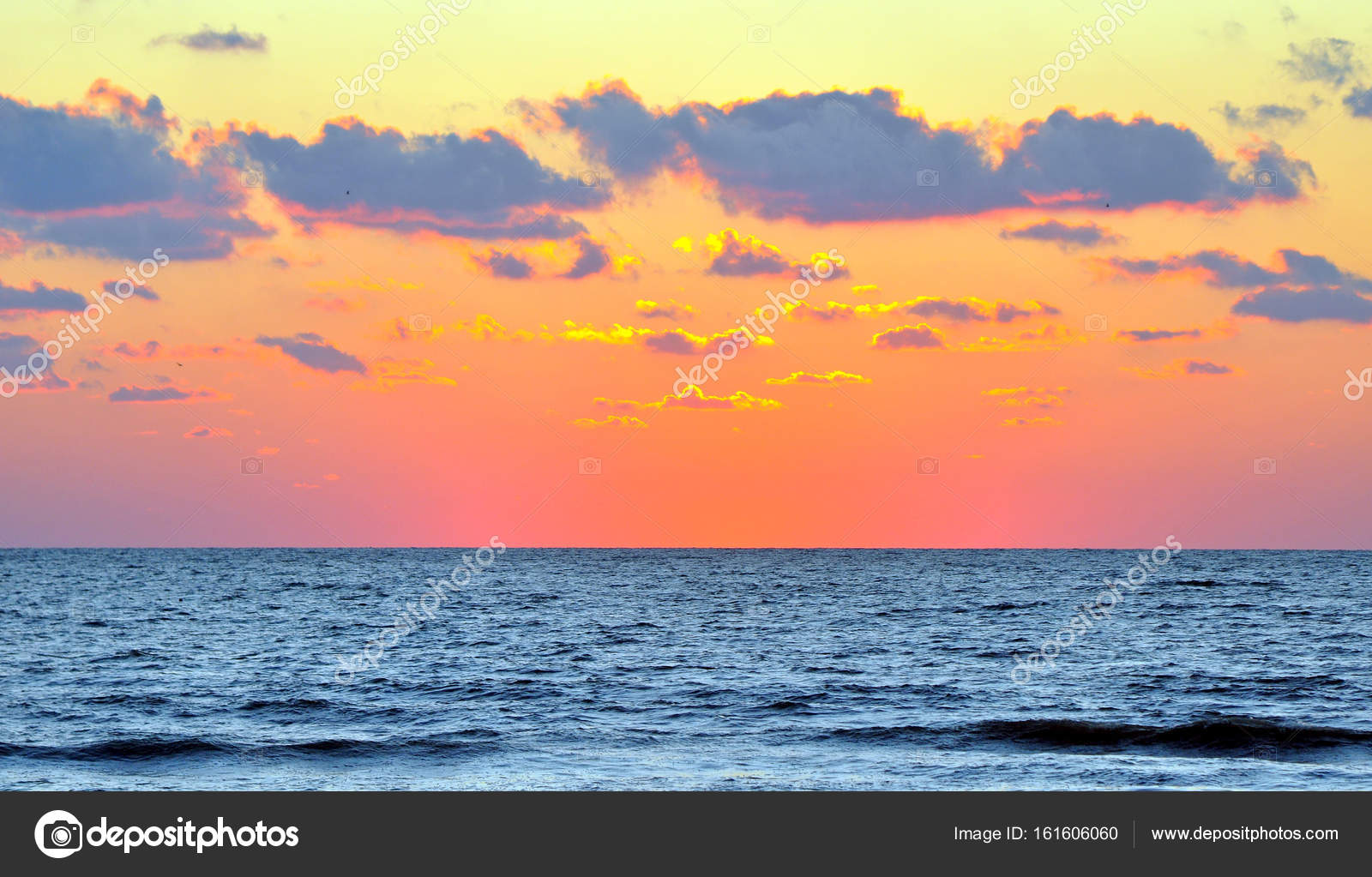 After sunset in Clearwater beach Stock Photo by ©Alanbrote 161606060
