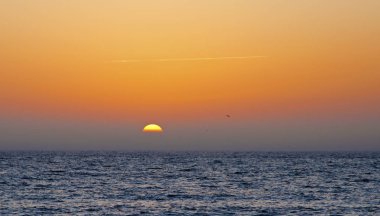 Güneş okyanus