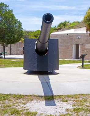 19. yüzyıl top kale, demir