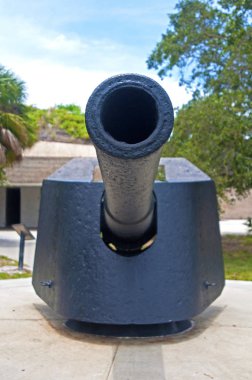 19. yüzyıl top kale, demir