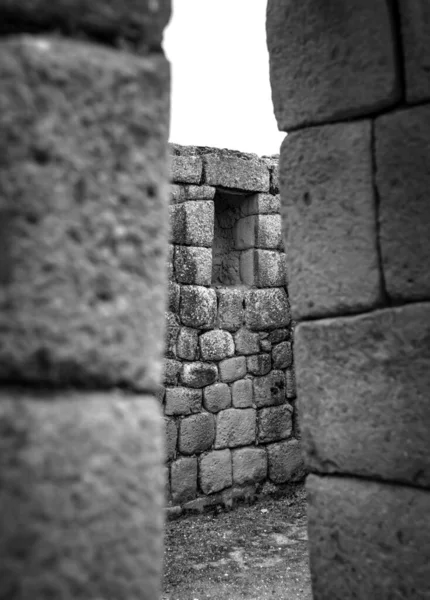 Antiguas Ruinas Ingapirca Provincia Azuay Ecuador Las Ruinas Incas Más —  Fotos de Stock