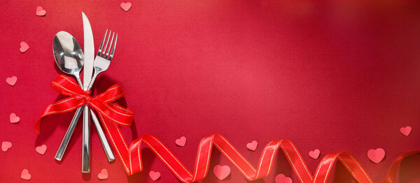 День святого Валентина обеденный фон
.