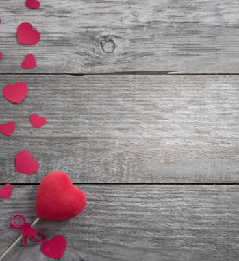 Kalpler eski masada.