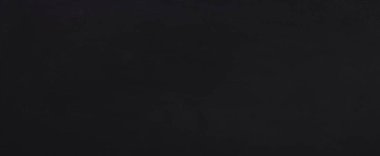 Panoramik siyah metal arkaplan