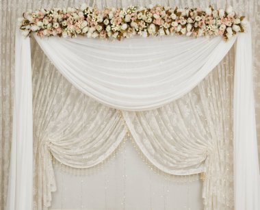 Türk evlilik kutlaması konsepti