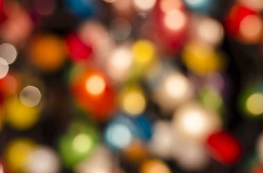 Kağıt fener ve ışık lamba