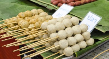 et topu Tay gıda tarzı