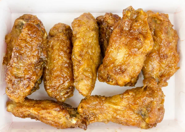 Korea fried chicken — Stock Photo, Image