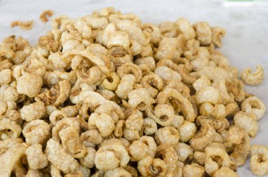 Yakın çekim Domuzderisi