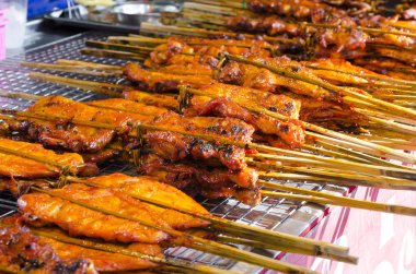 Kızartma tavuk Tay street gıda