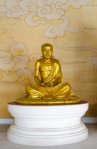 Chiński posągu Buddy — Zdjęcie stockowe