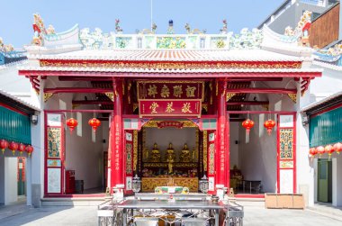 Çin tapınak Tayland