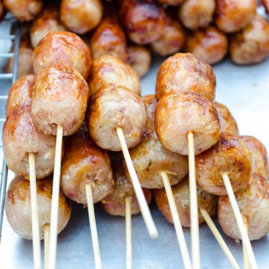 geleneksel Tayland gıda