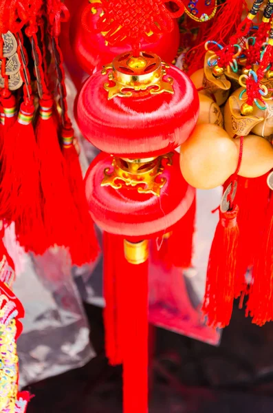 中国の縁起の良い装飾品 — ストック写真