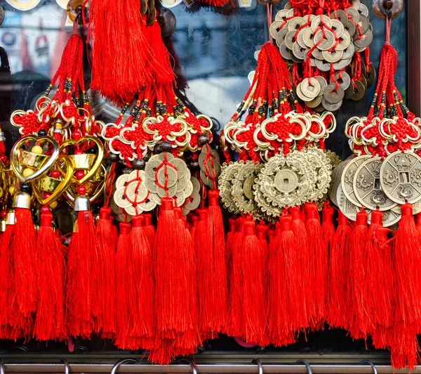 Kinesiska gynnsam ornament — Stockfoto