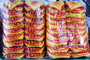 Çince hayalet para demetleri